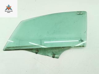 стекло двери передней левой Peugeot 207 1 поколение 2008, 1.6 л., дизель, МКПП, белый, универсал