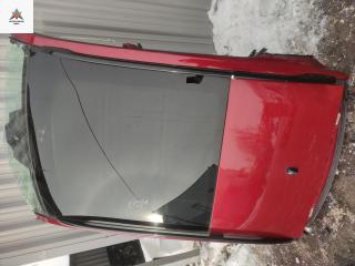 Стекло панорамной крыши Nissan Qashqai 1 поколение [рестайлинг] 2013, 1.5 л., дизель, МКПП, красный, внедорожник 5 дв.