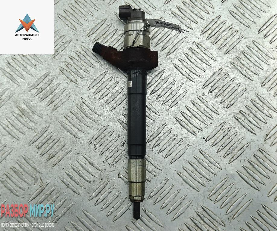 форсунка Ford Transit 7 поколение 2009, 2.2 л., дизель, МКПП, серый, микроавтобус, 6C1Q-9K546-BC - фото №1