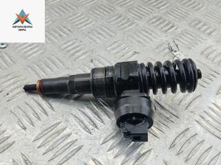 форсунка Skoda Octavia mk2 (A5 1Z) 2007, 2.0 л., дизель, МКПП, серый, универсал, 038130073BQ, 0414720312