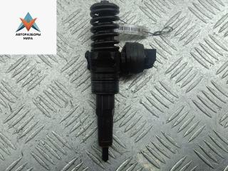форсунка Volkswagen Touran 1 поколение 2003, 1.9 л., дизель, МКПП, серый, минивэн, 038130073AG, 0414720215
