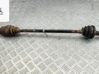 полуось задняя (приводной вал, ШРУС) Nissan X-Trail T30 [рестайлинг] 2004, 2.0 л., бензин, МКПП, серый, внедорожник 5 дв.