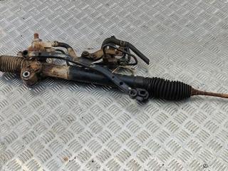 рулевая рейка Nissan X-Trail T30 [рестайлинг] 2004, 2.0 л., бензин, МКПП, серый, внедорожник 5 дв.