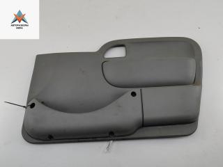 обшивка двери передняя правая Renault Kangoo 1 поколение [рестайлинг] 2005, 1.2 л., бензин, МКПП, зелёный, фургон, 8200357847