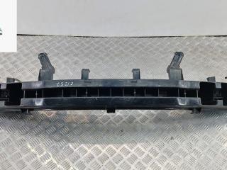 усилитель бампера переднего Chevrolet Kalos 1 поколение 2007, 1.4 л., бензин, МКПП, чёрный, хетчбэк 5 дв., 96481324