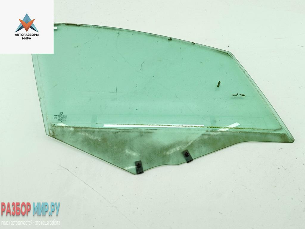 стекло двери передней правой Peugeot 308 T7 2008, 1.6 л., бензин, МКПП, серый, универсал - фото №1