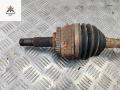 полуось передняя правая (приводной вал, ШРУС) Nissan X-Trail T30 [рестайлинг] 2004, 2.0 л., бензин, МКПП, серый, внедорожник 5 дв. - фото №2