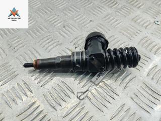 форсунка Skoda Octavia mk2 (A5 1Z) 2007, 2.0 л., дизель, МКПП, серый, универсал, 038130073BQ, 0414720312