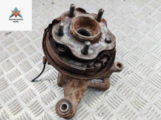 ступица задняя левая Nissan X-Trail T30 [рестайлинг] 2004, 2.0 л., бензин, МКПП, серый, внедорожник 5 дв.