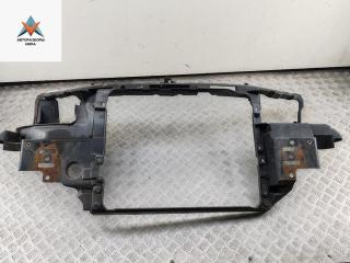 Рамка радиатора Volkswagen Sharan 1 поколение [2-й рестайлинг] 2003, 1.8 л., бензин, МКПП, синий, минивэн, 7M3805598