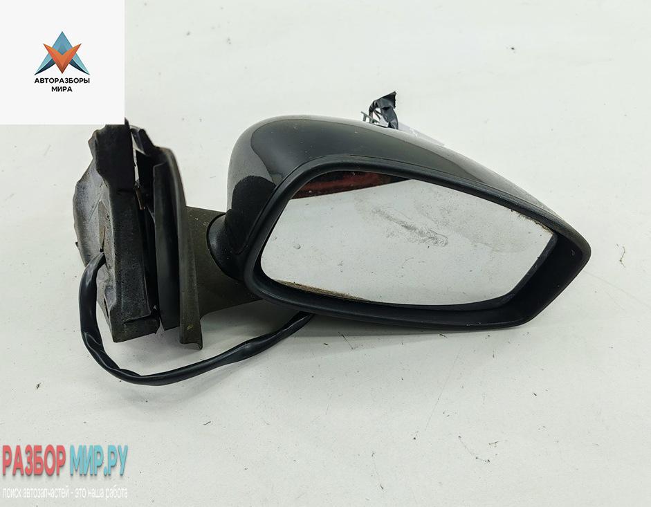 зеркало правое Fiat Stilo 1 поколение 2002, 1.8 л., бензин, МКПП, серый, хетчбэк 3 дв. - фото №1