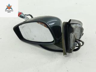 зеркало левое Fiat Stilo 1 поколение 2002, 1.8 л., бензин, МКПП, серый, хетчбэк 3 дв.
