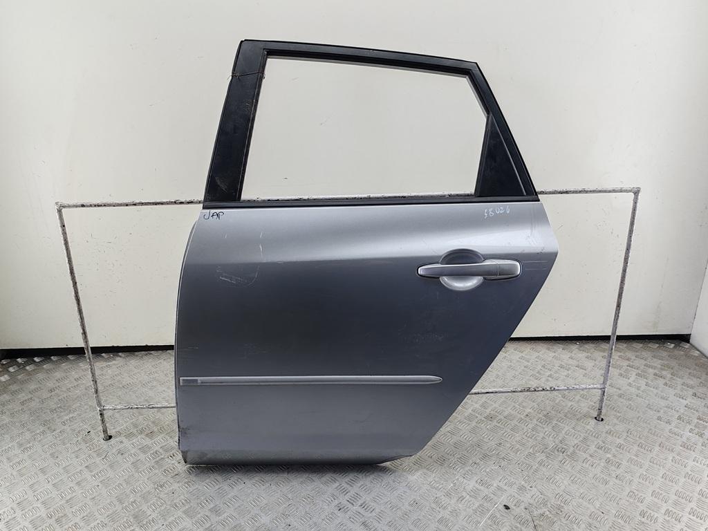 дверь сдвижная Mazda 3 BK 2005, серый, хетчбэк 5 дв.