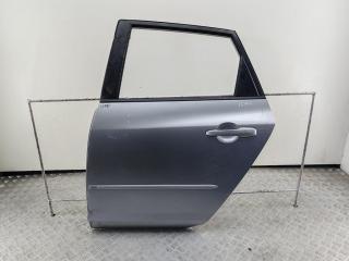 дверь сдвижная Mazda 3 BK 2005, серый, хетчбэк 5 дв.