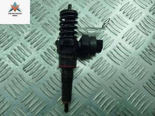 форсунка Volkswagen Passat B5 1999, 1.9 л., дизель, МКПП, зелёный, универсал, 038130073F, 0414720007