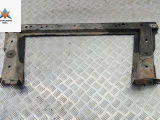 балка под радиатор Renault Scenic 2 поколение 2003, 2.0 л., бензин, АКПП, серый, минивэн, 8200197451