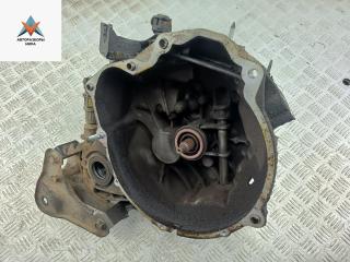 МКПП Chevrolet Spark M300 2010, 1.2 л., бензин, МКПП, красный, хетчбэк 5 дв.