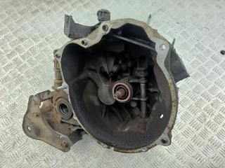 МКПП Chevrolet Spark 2010, 1.2 л., бензин, МКПП, красный, хетчбэк 5 дв.