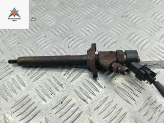 форсунка Ford Focus 2 поколение [рестайлинг] 2008, 1.6 л., дизель, МКПП, серый, универсал, 0445110259