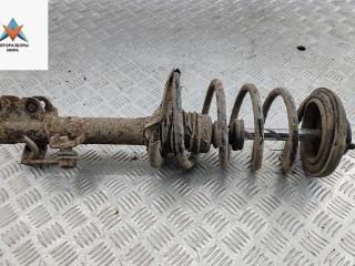 стойка передняя Nissan X-Trail T30 [рестайлинг] 2004, 2.0 л., бензин, МКПП, серый, внедорожник 5 дв.