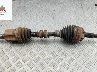 полуось передняя левая (приводной вал, ШРУС) Nissan X-Trail T30 [рестайлинг] 2004, 2.0 л., бензин, МКПП, серый, внедорожник 5 дв.