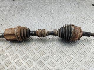 полуось передняя левая (приводной вал, ШРУС) Nissan X-Trail T30 [рестайлинг] 2004, 2.0 л., бензин, МКПП, серый, внедорожник 5 дв.
