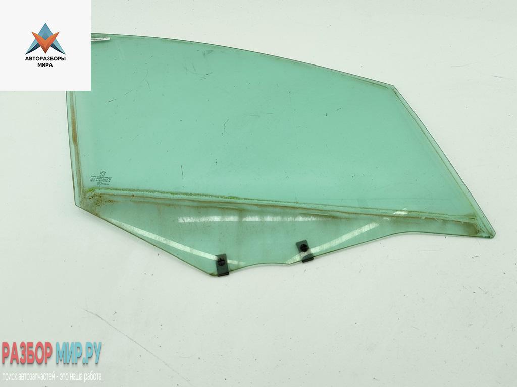 стекло двери передней правой Peugeot 308 T7 2009, 1.6 л., дизель, МКПП, серый, универсал - фото №1