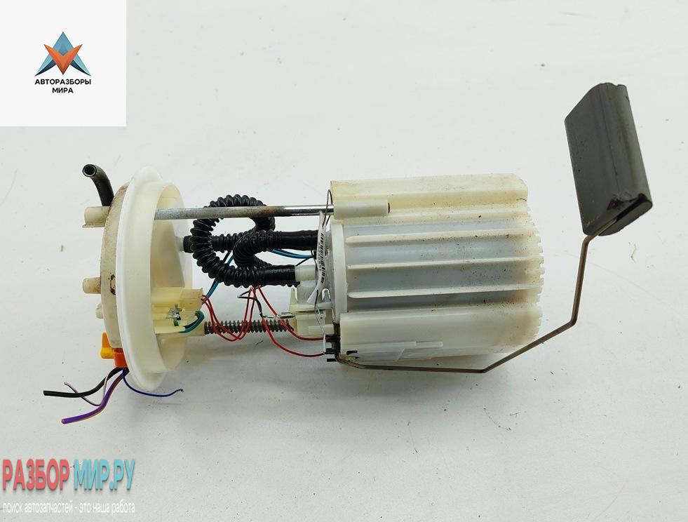 насос топливный Fiat Stilo 1 поколение 2002, 1.8 л., бензин, МКПП, серый, хетчбэк 3 дв., 0580314010 - фото №1