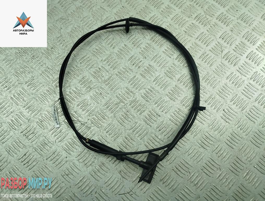 трос газа Volkswagen Transporter T4 1993, 2.4 л., дизель, МКПП, красный, микроавтобус, 701711503, 701711501C - фото №1