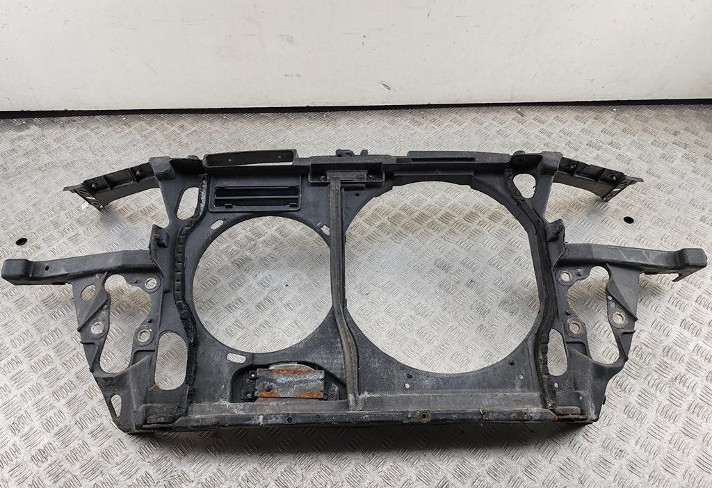 Рамка радиатора Audi A6 C5 2003, 2.5 л., дизель, АКПП, серый, универсал, 4B0010157D