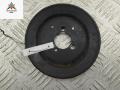 шкив насоса гидроусилителя Volkswagen Transporter T4 1993, 2.4 л., дизель, МКПП, красный, микроавтобус, 074145255A - фото №2
