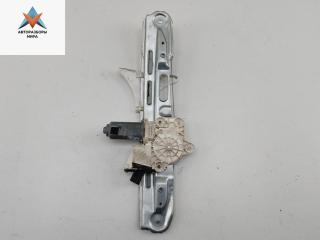 стеклоподъемник электрический задний левый Opel Vectra C 2003, 1.8 л., бензин, МКПП, серый, седан, 24451521