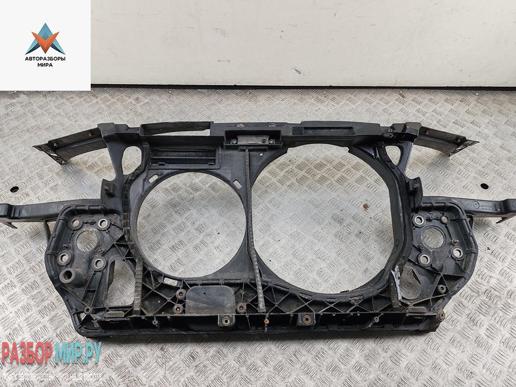 Рамка радиатора Audi A6 4B/C5 2000, 2.8 л., бензин, АКПП, серый, седан, 4B0805594H - фото №1