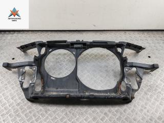 Рамка радиатора Audi A6 4B/C5 1997, 1.8 л., бензин, МКПП, красный, седан, 4B0805588A