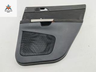 обшивка двери задняя правая Volvo S40 2 поколение 2004, 2.4 л., бензин, МКПП, серый, универсал, 39989086