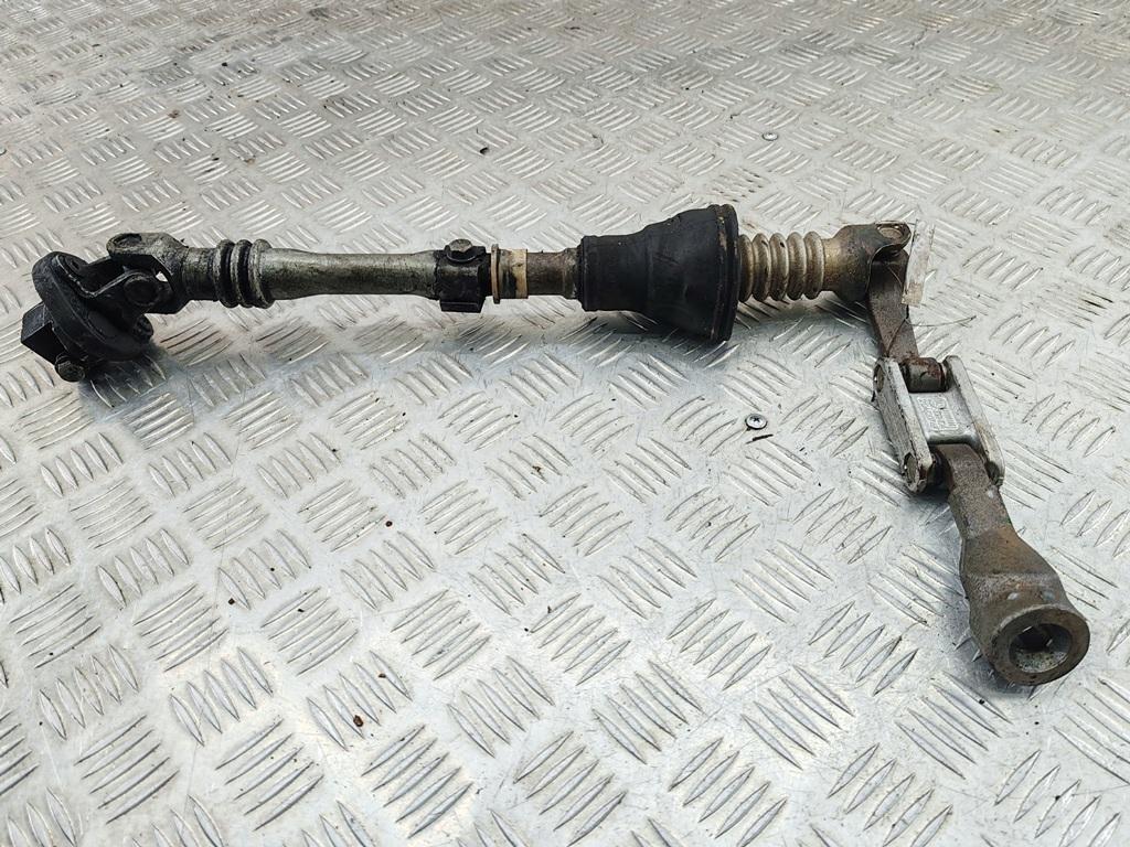 рулевой карданчик Mercedes-Benz C-Класс W203/S203/CL203 2003, 2.2 л., дизель, АКПП, серый, седан, 2104620748 - фото №1