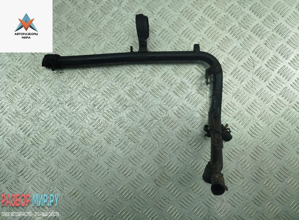 трубка охлаждающей жидкости Volkswagen Transporter T4 1993, 2.4 л., дизель, МКПП, 074121065J - фото №1