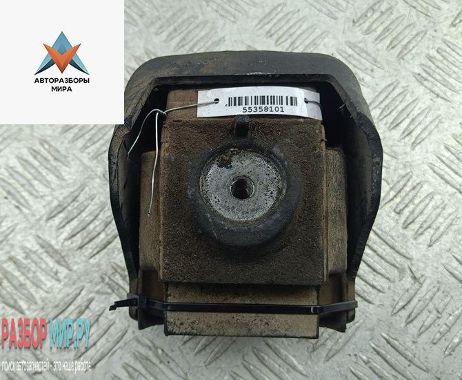 подушка крепления двигателя Mercedes-Benz Sprinter 2 поколение (W906) 2007, 2.2 л., дизель, МКПП, синий, микроавтобус - фото №1