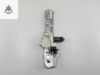 стеклоподъемник электрический задний правый Opel Vectra C 2004, 2.2 л., бензин, МКПП, синий, универсал, 24451522