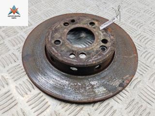 диск тормозной передний Mercedes-Benz E-Класс W124 1985, 2.3 л., бензин, АКПП, коричневый, седан