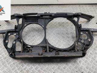 Рамка радиатора Audi A6 4B/C5 2000, 2.4 л., бензин, МКПП, серый, универсал, 4B0805594H