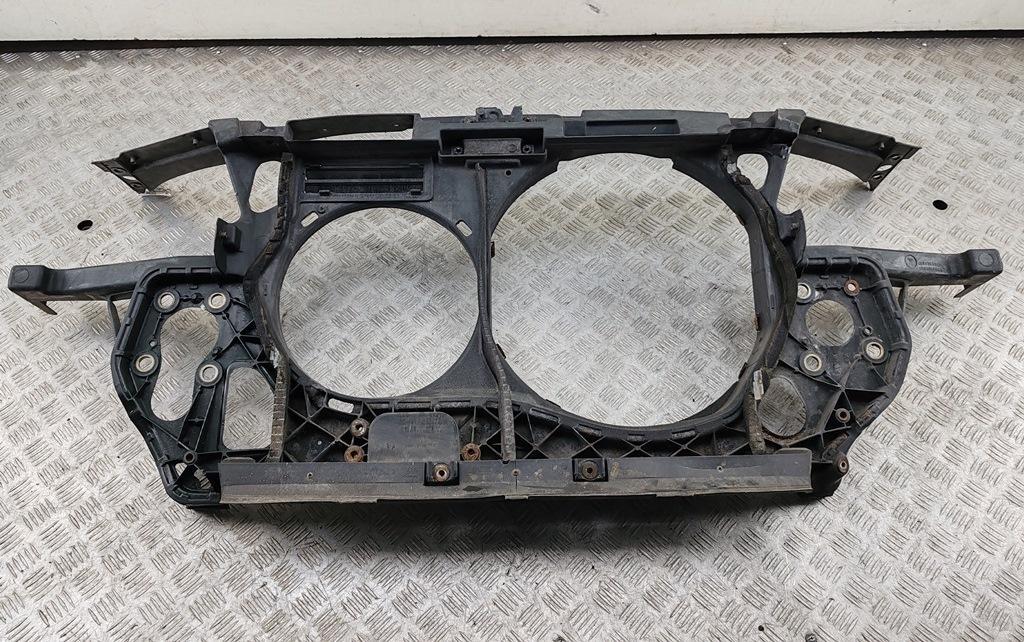 Рамка радиатора Audi A6 C5 2000, 2.4 л., бензин, МКПП, серый, универсал, 4B0805594H