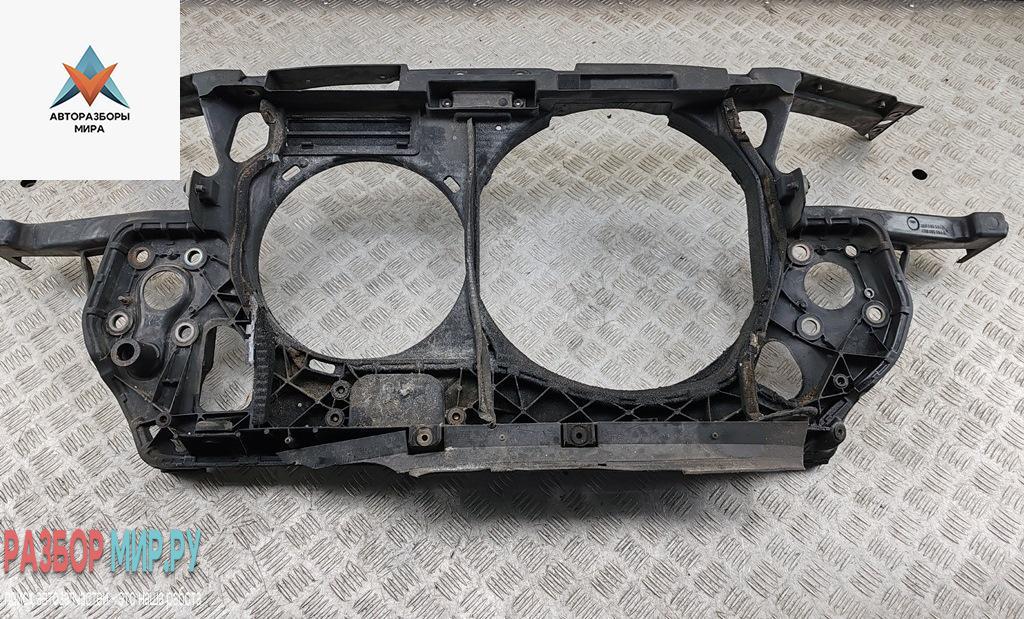 Рамка радиатора Audi A6 4B/C5 1998, 2.4 л., бензин, АКПП, синий, седан, 4B0805594H - фото №1