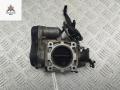 заслонка дроссельная Mercedes-Benz Vito-1 W638 1996, 2.3 л., бензин, МКПП, чёрный, микроавтобус, 0001419925 - фото №2