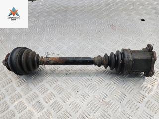 полуось передняя правая (приводной вал, ШРУС) Audi A6 4B/C5 2000, 2.8 л., бензин, АКПП, серый, седан