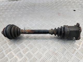 полуось передняя правая (приводной вал, ШРУС) Audi A6 C5 2000, 2.8 л., бензин, АКПП, серый, седан
