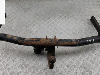 прицепное устройство (фаркоп) Audi A3 8L [рестайлинг] 2001, 1.8 л., Ti, бензин, МКПП, красный, хетчбэк 5 дв.