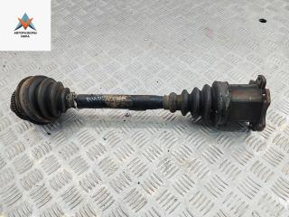 полуось передняя левая (приводной вал, ШРУС) Audi A6 4B/C5 2000, 2.8 л., бензин, АКПП, серый, седан, 4B0407271AS
