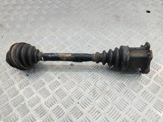 полуось передняя левая (приводной вал, ШРУС) Audi A6 4B/C5 2000, 2.8 л., бензин, АКПП, серый, седан, 4B0407271AS