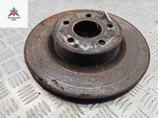 диск тормозной передний Mercedes-Benz E-Класс W211/S211 2004, 3.2 л., дизель, АКПП, серый, универсал